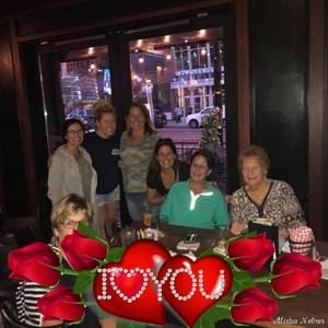 Meet your Posher, Patti